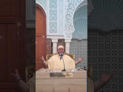 خطبة هز ت الجزائر اليوم بعنوان فانتقمنا منهم وانهما لبإمام مبين الشيخ موسى عزوني حفظه الله