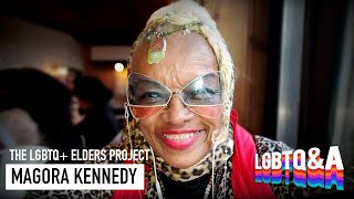 Magora Kennedy: Meet The 83-Year-Old Reverend And Stonewall Veteran | LGBTQ+ Elders Project