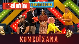 Komedixana 113-Cü Bölüm 01082021