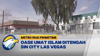 Masjid AsSabur, Oase Ditengah Sin City