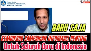 PENTING! Baru Saja KEMDIKBUD Sampaikan Pengumuman Terbaru tentang Libur Natal dan Tahun Baru 2022 PENTING! Baru Saja KEMDIKBUD Sampaikan Pengumuman Terbaru tentang Libur Natal dan Tahun Baru 2022