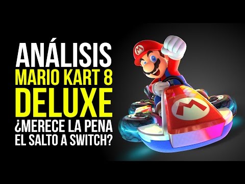 Vídeo: Parece Que El Controvertido Salto De Fuego De Mario Kart 8 Ha Sido Nerfeado En Switch