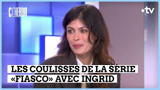 Leslie Medina, la révélation de « Fiasco » - C l’hebdo - 01/06/2024