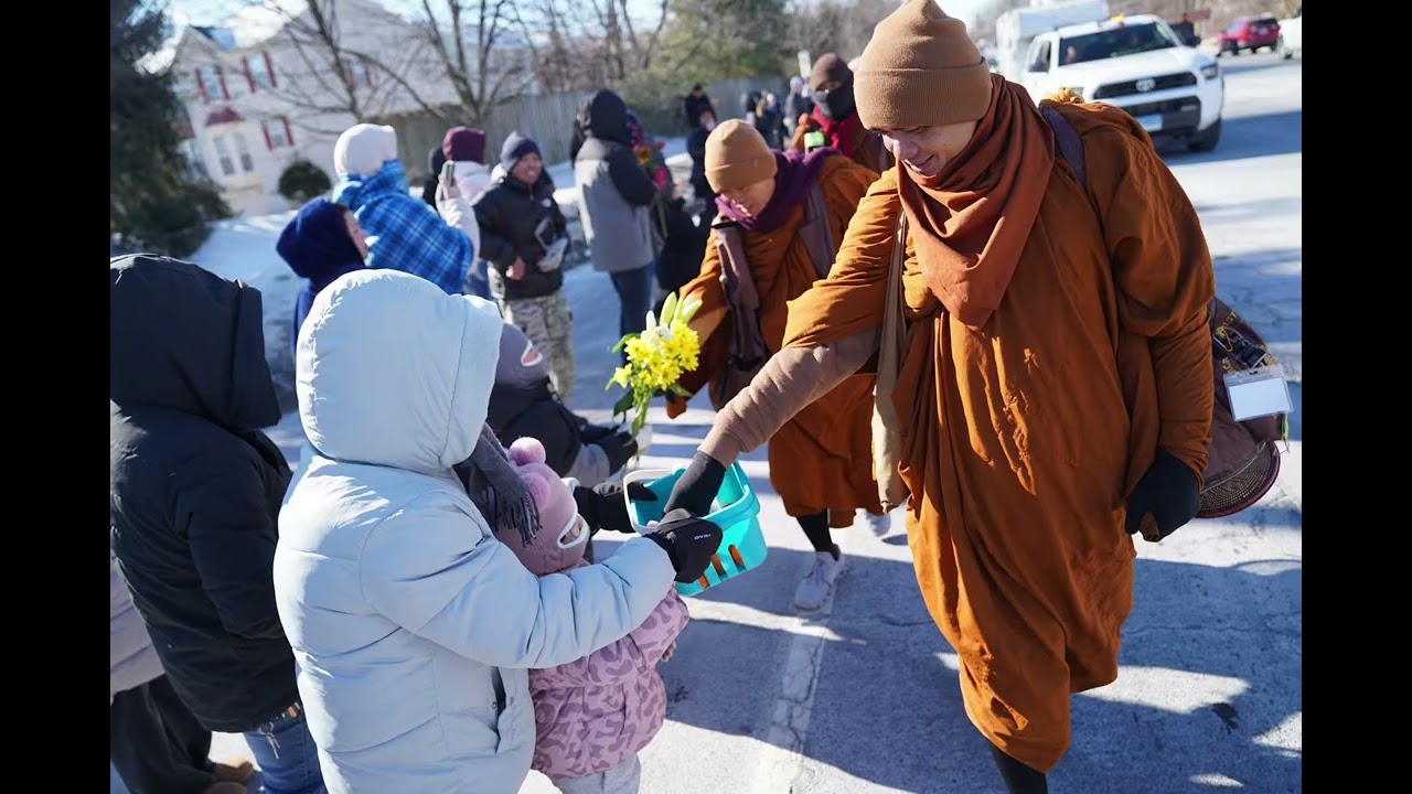 Walk For Peace Song At Lincoln Memorial Washington DC By T.N.L