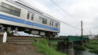 ＃51 赤電となった伊豆箱根鉄道5000系に出会う