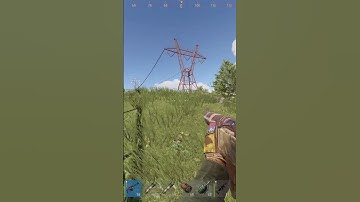 Rust - Escape From Tarkov BUT Rust!! Full gameplay soon. #rust #gaming #tarkov #shorts #subscribe