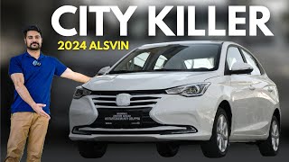 2024 Changan Alsvin 1.3L Confort, Detailed Review & Price