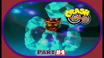 Crash Twinsanity: Part 4: Ice To See You Too