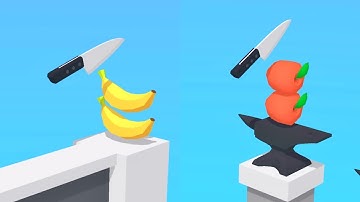 Slice Stack - Satisfying and Relaxing ASMR Game New Update