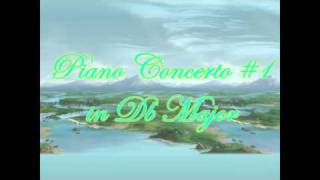 Piano Concerto #1 in Db Major
