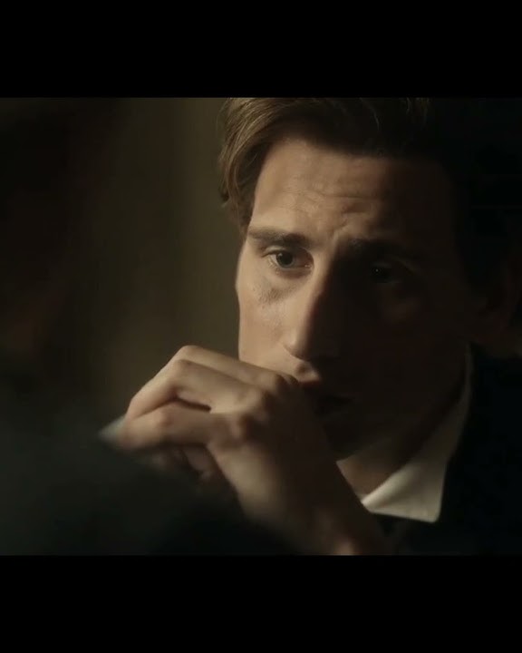 Alias Grace 'Scar Scene'