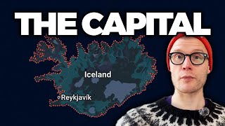 Icelandic Place Names ⛰️