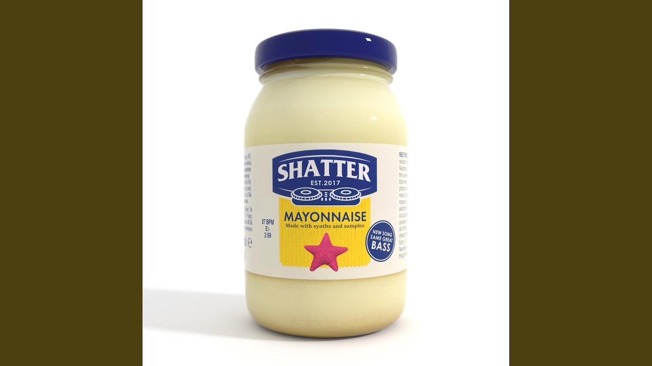Watch Mayonnaise on YouTube Watch Mayonnaise on YouTube