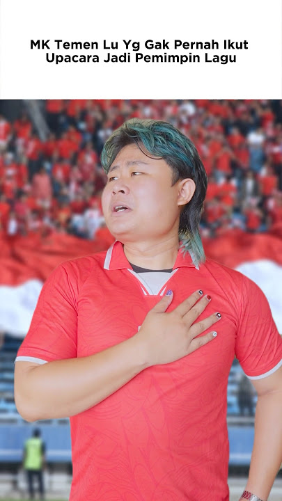 Indonesia merde… 🇮🇩🇮🇩🇮🇩 #stevansyoung