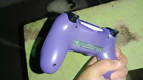 (Read Desc) I Have Sony PlayStation 4 Bluetooth Controller to Play Nintendo Game Emulator on Android