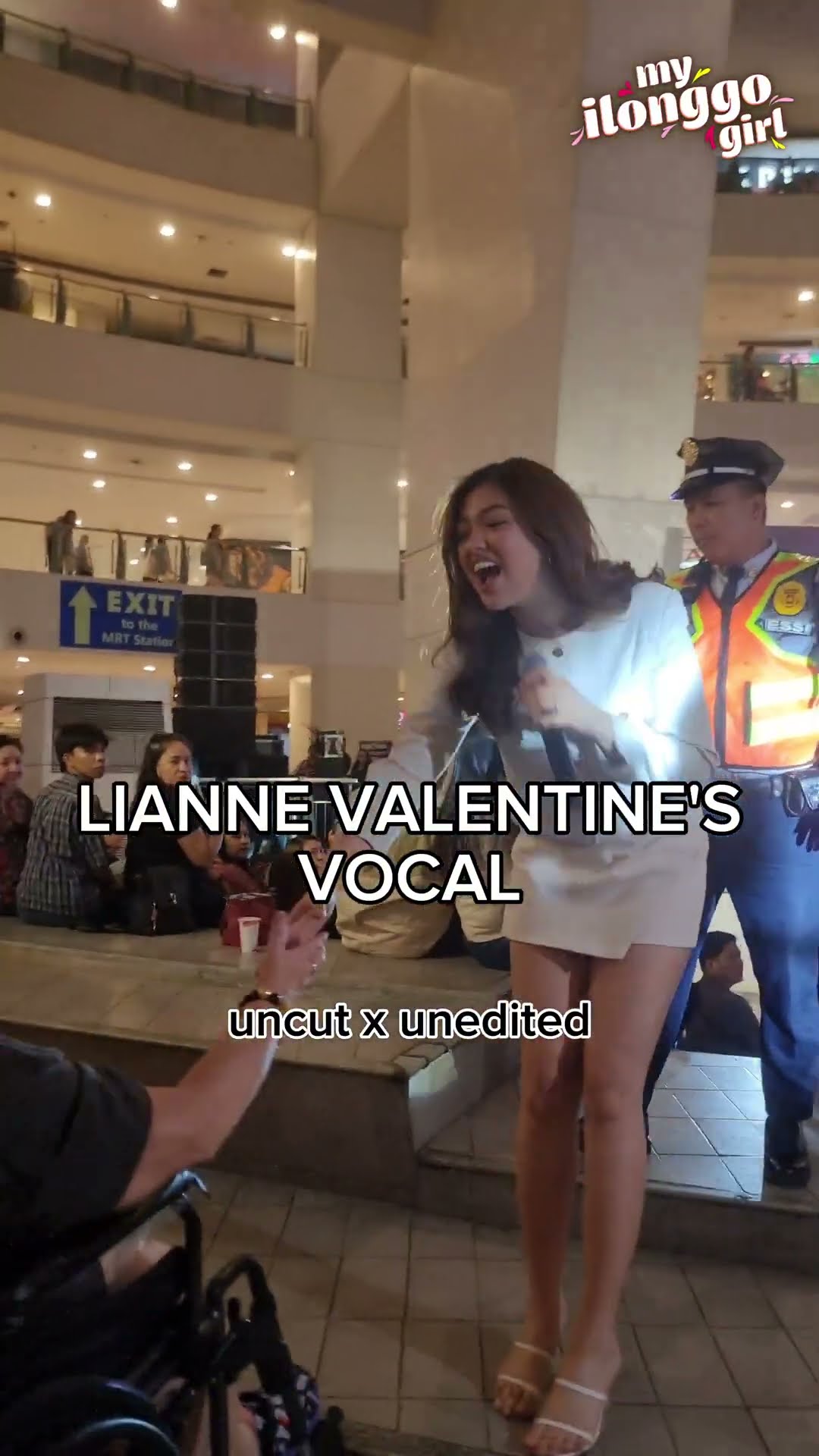 Ito pala ang feeling ng nasa front seat sa fan meeting! | My Ilonggo Girl