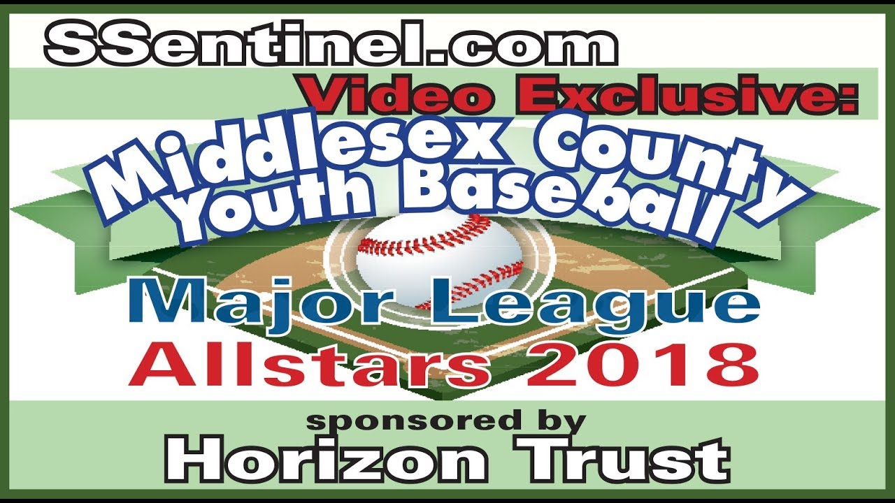 Middlesex Major League Allstars 2018 YouTube