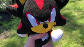 Shadow The Hedgy Attack The Camera Guy