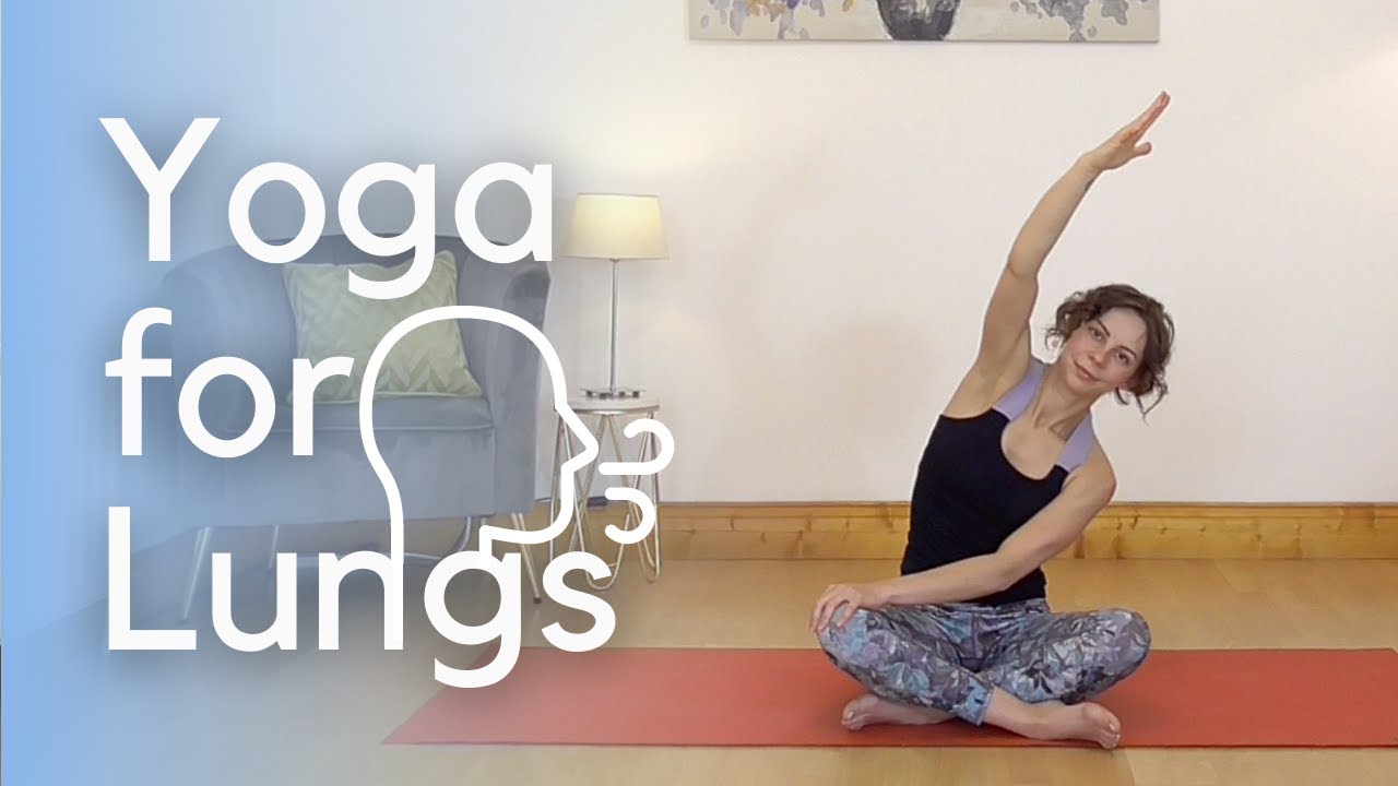 Yoga for Lungs YouTube