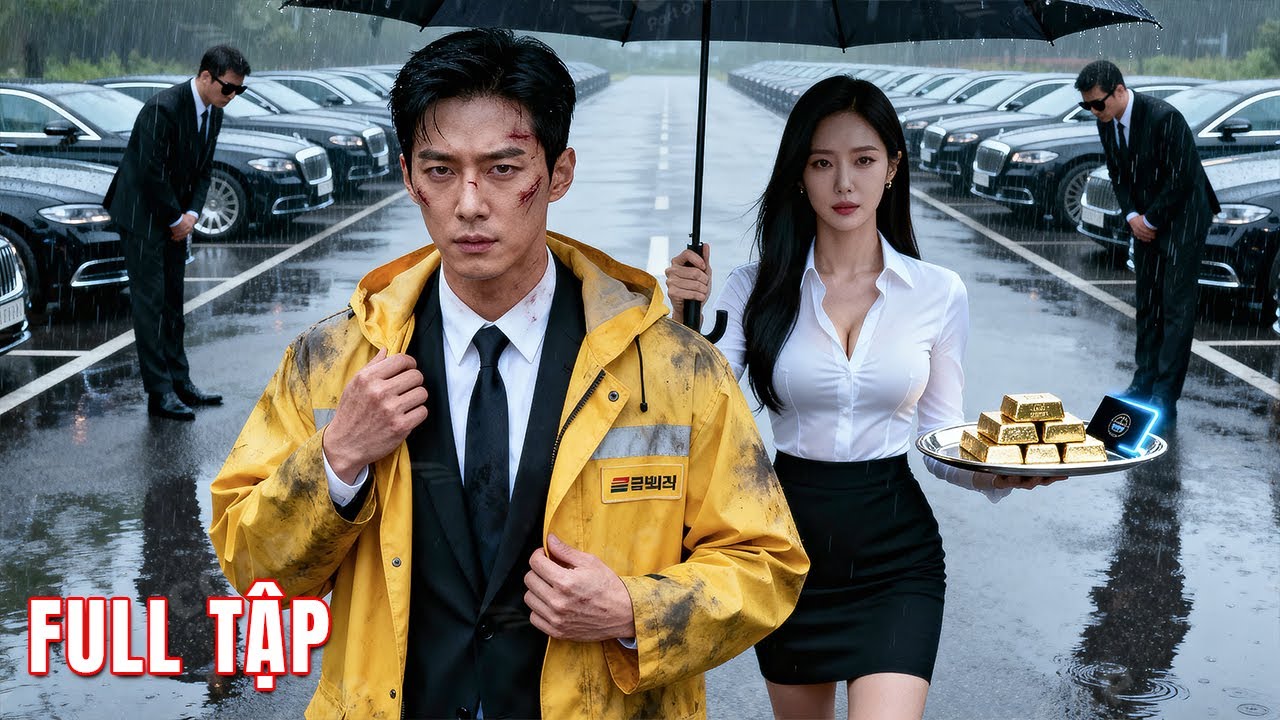 Tỷ phú núp bóng anh shipper nghèo thử lòng cô Vợ Lao Công vừa kết hôn chớp nhoáng và cái kết