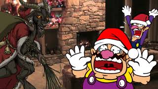 Wario dies by Krampus after being a jerk to Waluigi on Christmas Eve.mp3