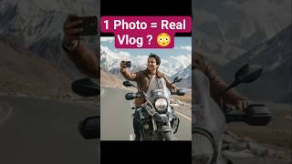 This Vlog Looks 100% Real… But It’s Made from 1 Photo 😳 | Veo 3.1 This Vlog Looks 100% Real… But It’s Made from 1 Photo 😳 | Veo 3.1