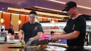 King Buffet San Antonio, Texas Grand Opening!