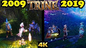 Trine 2 三つの力と不可思議の森 紹介映像 Youtube