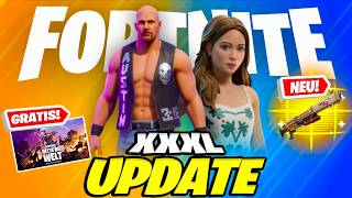 🔴XXXL Update JETZT! 😍 Neue Festival Season, Reload Map & ...