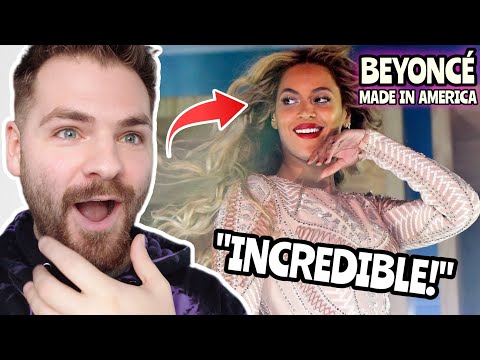 THE BEST BEYONCÉ PERFORMANCE!! | Beyoncé MADE IN AMERICA 2015 *FULL SHOW* | REACTION!