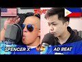 Party people beatbox whos better spencer x vs ad beat  tiktok