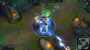 Yasuo Q Infinite Tornado Bug