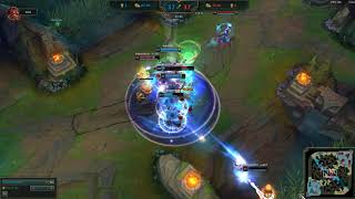 Yasuo Q Infinite Tornado Bug