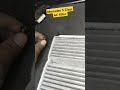 Mercedes S-Class AC filter location 2019 model #luxury #mechanic #shots #car #automobile #mercedes
