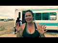 Skoolipalooza a huge hit in Ehrenberg Arizona van life RV Event