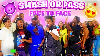 SMASH OR PASS | NEDERLANDSE EDITIE 🇳🇱 (FACE TO FACE) 🔥