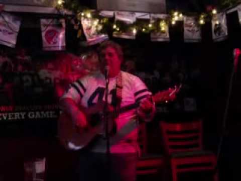 Monte Dutton sings 'Jambalaya (On the Bayou)'