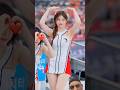 PART’1 | CHEERLEADER KTWIZ | KIM MINJI #mirani #김민지 #3점슛송 #치어리더 #japan #fancam #shortsfeed #shorts