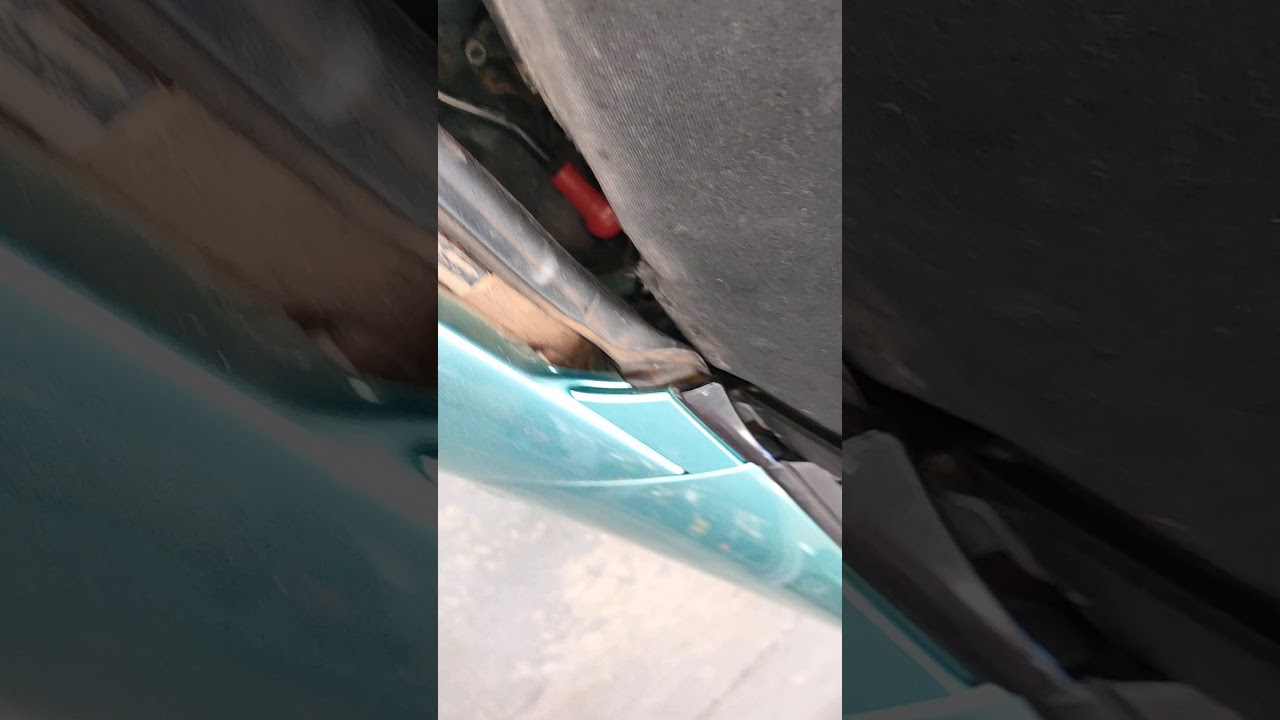 Porsche Boxster 986 Roof not working properly part3 YouTube