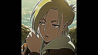 Annie Leonhart Edit Attack On An Starboi - The Weeknd