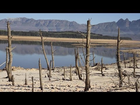 Afrique du Sud: la région du Cap vit sa pire sécheresse depuis 1 siècle