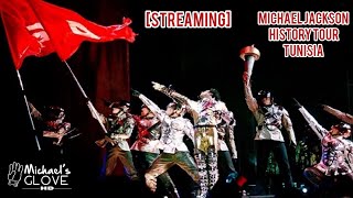 Michael Jackson History World Tour Tunis 07.10.1996 [Full Concert] 1080pHD - Streaming - MGHDR
