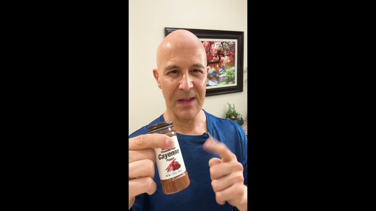 What Cayenne Pepper Does To Your Body Dr Mandell