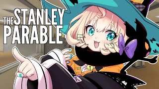 【Stanley Parable】First time playing! ✧ Millie Parfait ☆