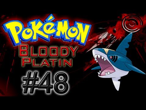 Let's Play Pokémon Bloody Platin - Part 48 - Hai, wie gehts?