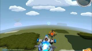 Cosmic Break - All-fire glitch with Brickgale Black ATG missiles (First-hand view 2)