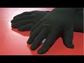 DlY: Hand gloves from old leggings/Best out of waste/Hindi tutorial
