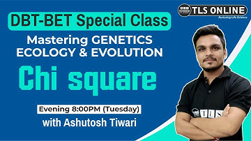 DBT - BET Special Class | Chi Square |
