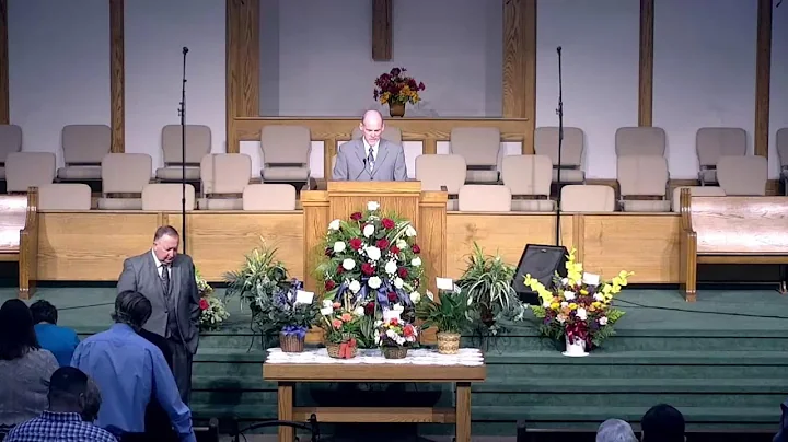 James Robinette Memorial Service
