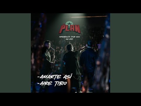 Aire Tibio (Imperfecto Tour 2026 (En Vivo))
